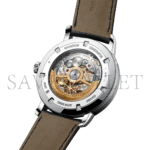 VACHERON CONSTANTIN TRADITIONNELLE COMPLETE CALENDAR 41 MM WHITE GOLD WATCH 4010T/000G-B740 - Image 5