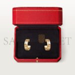 CARTIER CR�OLES LOVE, MOD�LE CLASSIQUE B8022500 - Image 3