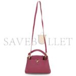 LOUIS VUITTON CAPUCINES BB M25128 (27*18*9cm) - Image 2