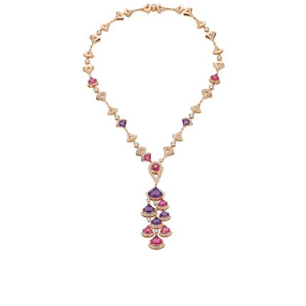 BVLGARI DIVAS' DREAM DIVAS��DREAM NECKLACE 354075