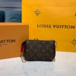 Louis Vuitton Vivienne Mini Pochette Accessoires M69056 - Image 4