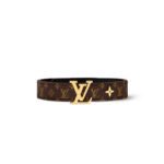 LOUIS VUITTON LV ICONIC BRACELET M8526E