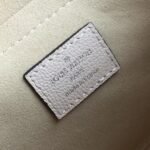 Louis Vuitton Calfskin Leather Mylockme BB M53080 - Image 9