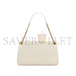 YSL CALYPSO LARGE IN GRAINED LAMBSKIN�777399AACYT9207 (28*22*12cm) - Image 3