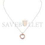 CARTIER TRINITY �NECKLACE�B7224839 - Image 2