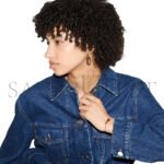 GUCCI HOOP EARRINGS WITH GUCCI SCRIPT 796874I46008005 - Image 2