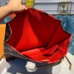 Louis Vuitton Monogram Cherry Sac Plat Tote Bag M51140 - Image 9