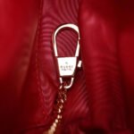 Gucci Ophidia Sylvie Stripe Canvas Mini Bag 517350 - Image 9