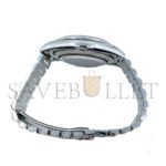 ROLEX DAY-DATE PLATIN BAUGETTE DIAMONDS WATCH 228396TBR - Image 4