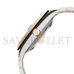 ROLEX DATEJUST 41 OYSTER, 41 MM, OYSTERSTEEL AND YELLOW GOLD WATCH 126303-0010 - Image 3