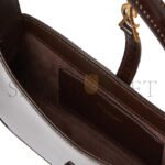 YSL MINI LE 5 � 7 IN PATENT LEATHER 710310455781 (19*11.5*4.5cm) - Image 4