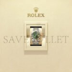ROLEX DATEJUST 36 OYSTER, 36 MM, OYSTERSTEEL AND YELLOW GOLD 126233-0025 - Image 2