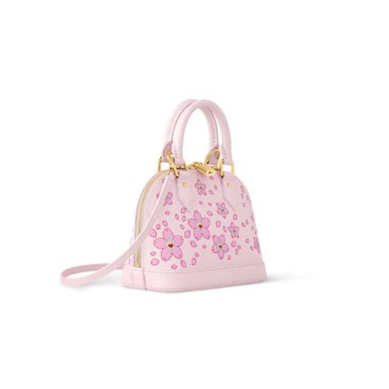 LOUIS VUITTON MURAKAMI LV X TM ALMA BB M13104 (24*18*11cm)