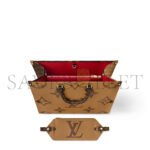 LOUIS VUITTON ONTHEGO VOYAGE M46823 (43*33*18.5cm) - Image 6