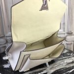 Louis Vuitton Calfskin Leather Mylockme BB M53080 - Image 8