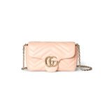 GUCCI GG MARMONT MINI SHOULDER BAG�841290AAFAX6823 (16.5*9.5*4.5cm)