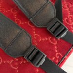 Gucci Small GG Velvet Backpack 574942 - Image 10