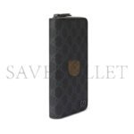 GUCCI BI-COLOR ZIP AROUND WALLET ��822051FACQC1048 (10*20*2.5cm) - Image 3