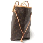 Louis Vuitton M40157 Neverfull GMShoulder Bag Monogram Canvas - Image 4