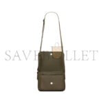 YSL NIKI SMALL MESSENGER IN GRAINED LAMBSKIN 776611AAC3O3212 (21*15*6cm) - Image 5