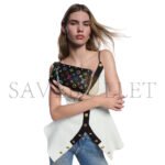 LOUIS VUITTON MURAKAMI LV X TM POCHETTE ACCESSOIRES M13663 (22*13*4cm) - Image 2