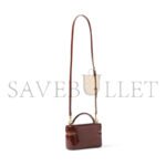 YSL GABY VANITY BAG IN PATENT LEATHER P00979447 (18*11*6.5cm) - Image 3