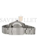 ROLEX STAINLESS STEEL 31MM OYSTER PERPETUAL WATCH PINK 277200 - Image 3