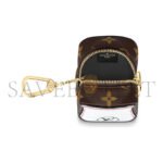 LOUIS VUITTON CUBE COIN PURSE M80231 (7*7*5.5cm) - Image 4