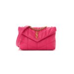 YSL TOY PUFFER IN LAMBSKIN�6203331EL071202 (22.5*16*8cm)