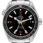 OMEGA SEAMASTER PLANET OCEAN GMT 600M WATCH 232.30.44.22.01.002 - Image 5