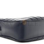 YSL LOU CAMERA BAG IN QUILTED LEATHER 5205341433326 (23*16*6cm) - Image 4