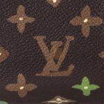 LOUIS VUITTON KEEPALL BANDOULI�RE 25 M24849 (25*15*11cm) - Image 8