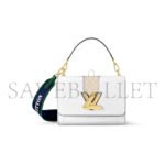 LOUIS VUITTON TWIST MM M23514 (23*17*9.5cm) - Image 3