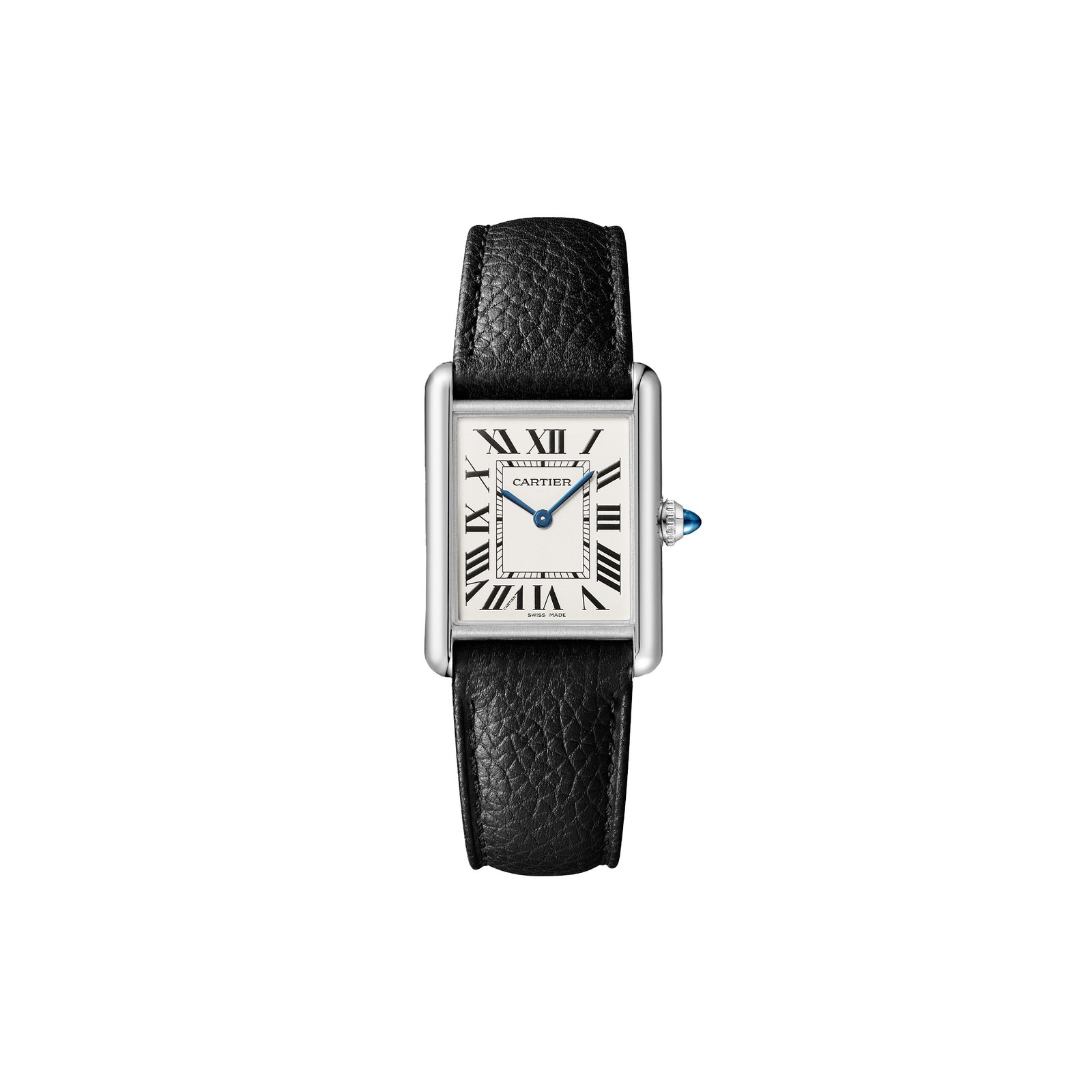 7de309cf6284fe7c30cf72baf55b297f2dba2ba9 CARTIER TANK MUST DE WATCH WSTA0041 - Image 1