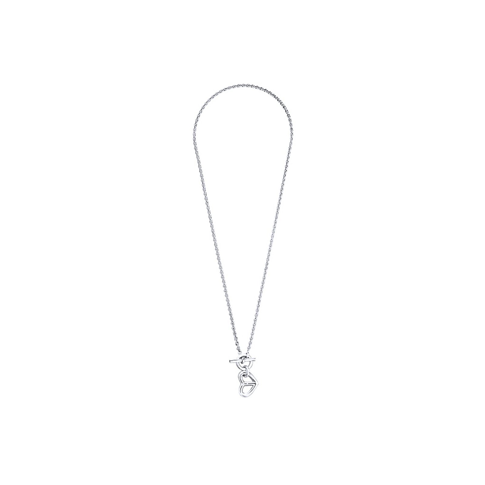 7de68c990a46ad0df9cad6fcfd62376dbc5595ca HERM�S CACHE-C�UR AMULETTE PENDANT H105128B00 - Image 1