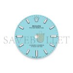 ROLEX OYSTER PERPETUAL 31 OYSTER, 31 MM, OYSTERSTEEL WATCH 277200-0007 - Image 4