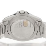 ROLEX STAINLESS STEEL 40MM OYSTER PERPETUAL DATE EXPLORER II WATCH WHITE 16570 - Image 3