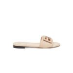 FENDI FF SLIDE SLIPPERS 8R8136AE7TF1JXC
