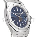 AUDEMARS PIGUET ROYAL OAK 'JUMBO' AUTO STEEL 39MM WATCH 15202ST.OO.1240ST.01 - Image 4
