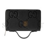 GUCCI JUMBO GG TRAVEL DOCUMENT CASE 751760 (21.5*14*4.5cm) - Image 3