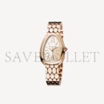 BVLGARI SERPENTI SEDUTTORI WATCH 103145 - Image 4