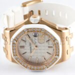 AUDEMARS PIGUET ROYAL OAK OFFSHORE WOMENS WATCH 67540OK.ZZ.A010CA.01 - Image 2