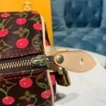 Louis Vuitton Monogram Cerises Speedy 25 M41108 - Image 9