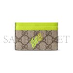 GUCCI BI-COLOR CARD CASE WITH PRINT ����835322FAEQV9773 (11*7cm) - Image 2
