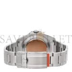 ROLEX STAINLESS STEEL 42MM OYSTER PERPETUAL DATE EXPLORER II WATCH WHITE 226570 - Image 3