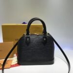 Louis Vuitton Epi Leather Alma BB M54836 - Image 7