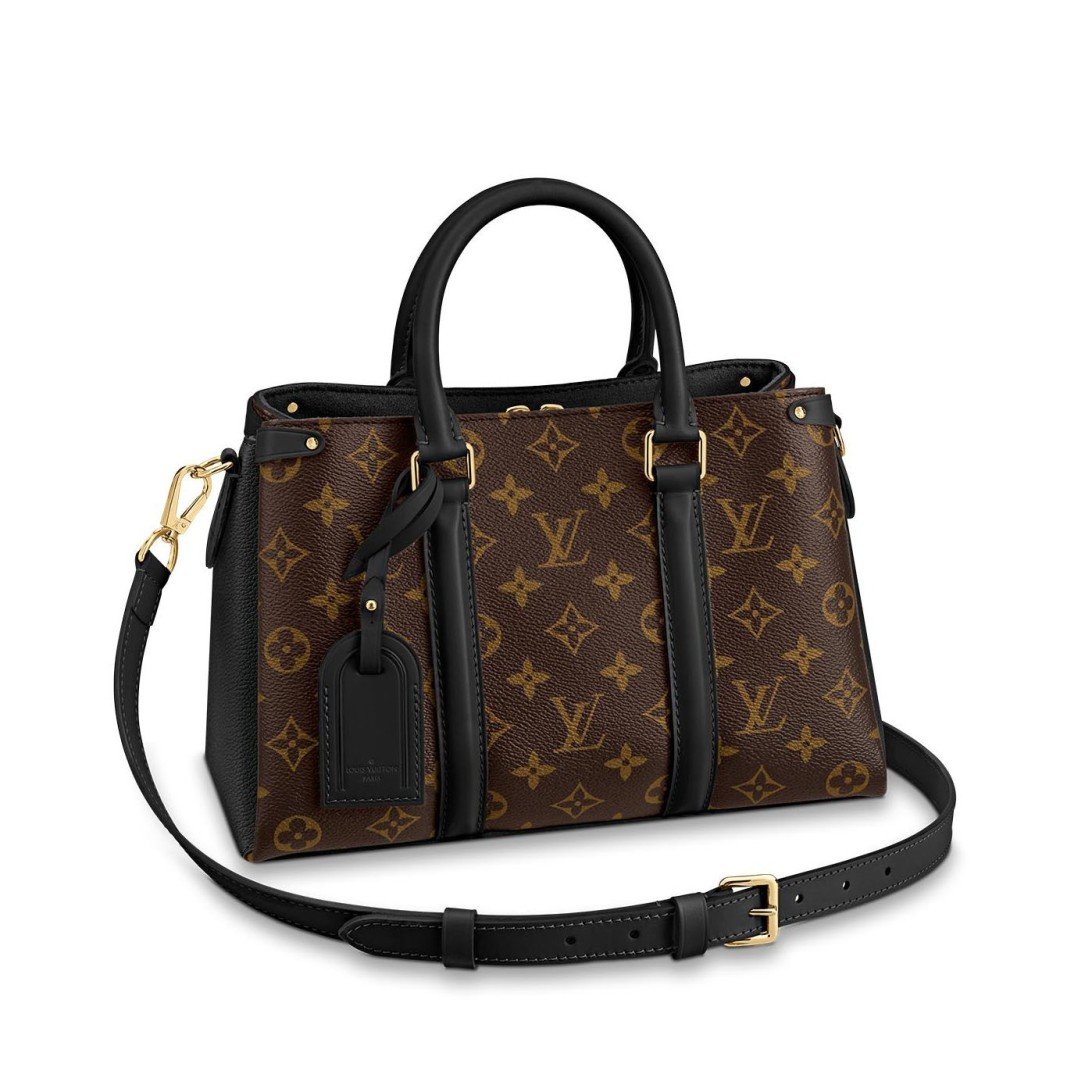 7f502fe1114a99ab9baee9c2441ec5975a1a72f2 Louis Vuitton M44898 Soufflot BB - Image 1