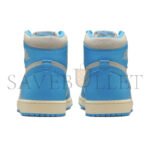 NIKE AIR JORDAN 1 RETRO HIGH OG UNC REIMAGINED DZ5485-402 - Image 3