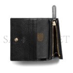 GUCCI GG EMBLEM MINI WALLET�815901AAEEM1000 (11*9*3cm) - Image 4
