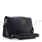 PRADA GLACE CALF SHOULDER BAG BALTICO (23*17*9cm) - Image 2